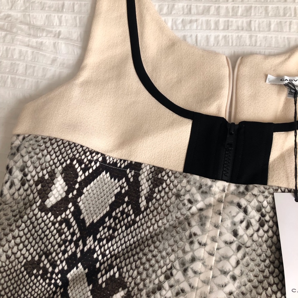 Carven dress